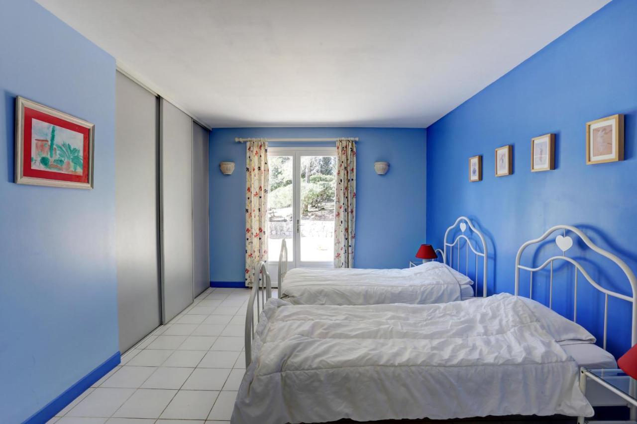 Villa 8 Pers, Climatisee, Piscine Chauffee, Un Havre De Paix Sous Les Pins Parasols Roquebrune-sur Argens Zewnętrze zdjęcie
