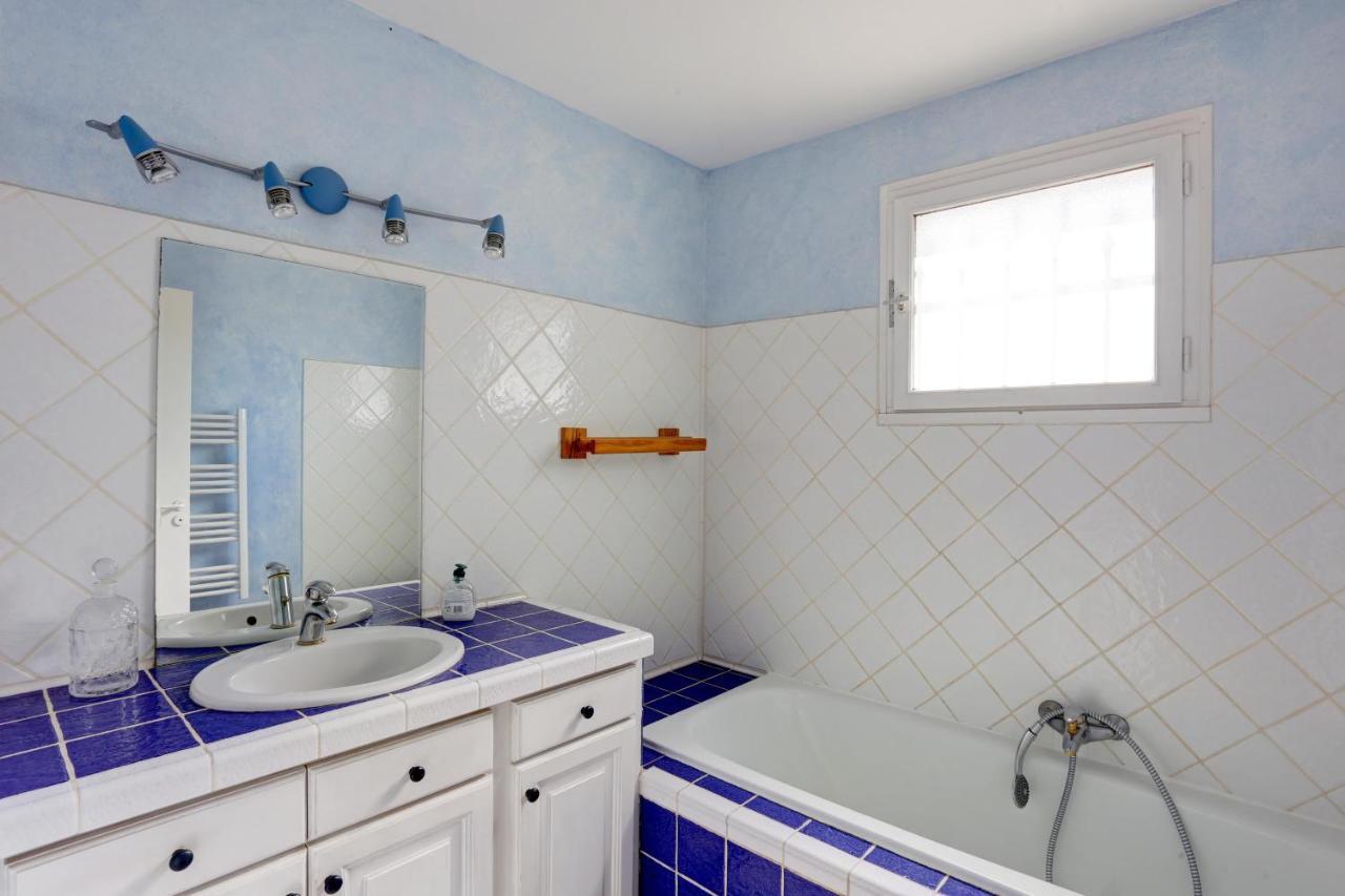 Villa 8 Pers, Climatisee, Piscine Chauffee, Un Havre De Paix Sous Les Pins Parasols Roquebrune-sur Argens Zewnętrze zdjęcie