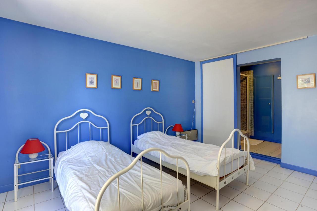 Villa 8 Pers, Climatisee, Piscine Chauffee, Un Havre De Paix Sous Les Pins Parasols Roquebrune-sur Argens Zewnętrze zdjęcie