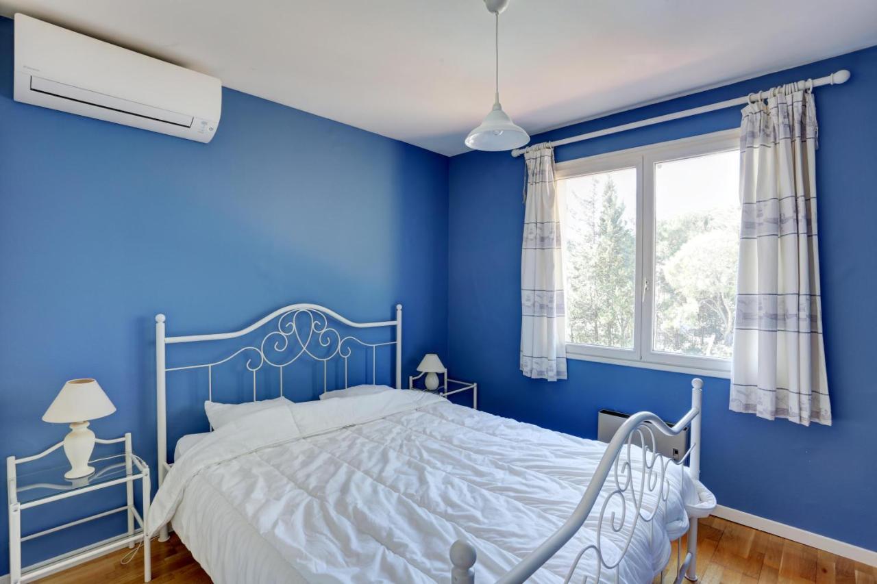 Villa 8 Pers, Climatisee, Piscine Chauffee, Un Havre De Paix Sous Les Pins Parasols Roquebrune-sur Argens Zewnętrze zdjęcie